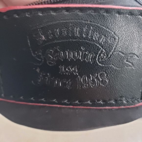 Revolution Black and Gold Studded Bag - Picture 2 of 15